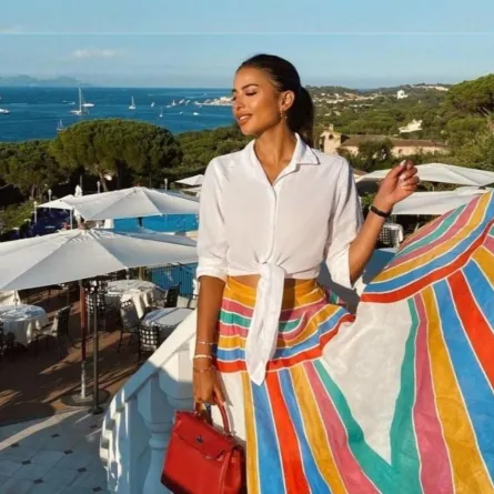 إطلالات منعشة من لما العقيل