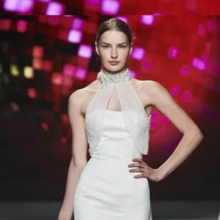 فساتين زفاف بقَصّة حورية البحر