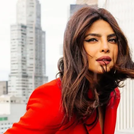 بريانكا شوبرا - الصورة من حساب بريانكا على إنستغرام