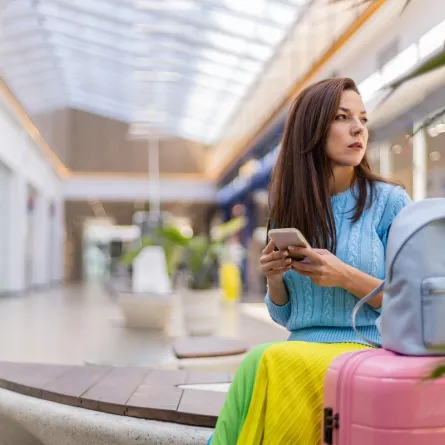 ما هي السوق الحرة في المطار؟