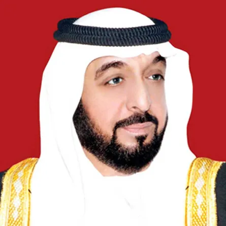 وفاة الشيخ خليفة بن زايد آل نهيان