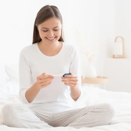 الفرق بين تأخر الدورة والحمل