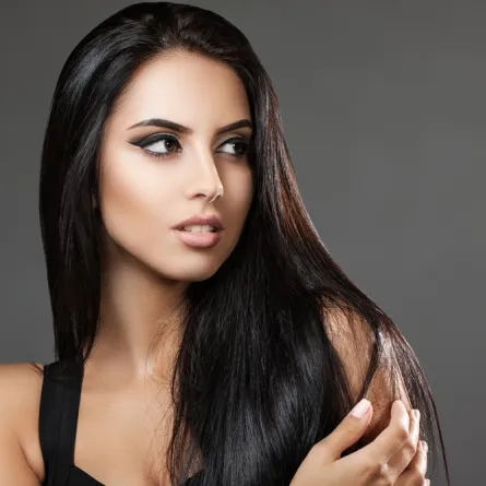 أيهما أفضل السيروم أم كريم الشعر؟