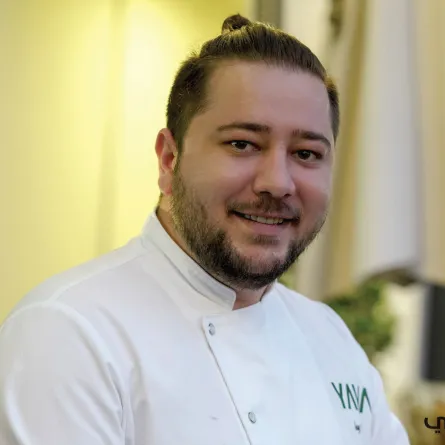 الشيف الشرق أوسطي أولكاي:الرقص في المطبخ يخفف من توتري!