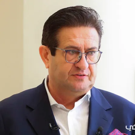  رئيس مجلس إدارة داماس والرئيس التنفيذي لوك بيراموند Luc Perramond