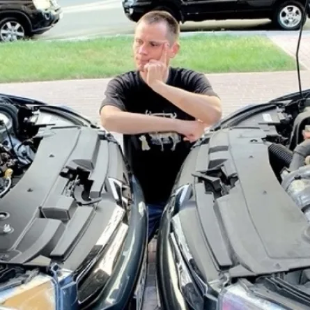 الديزل أم البنزين؟