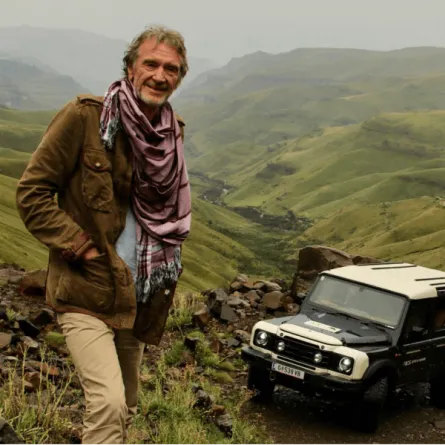 رئيس اينيوس أوتوموتيف - تأكيد