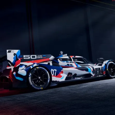 ام هايبرد من بي ام دبليو