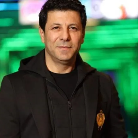 إياد نصار - صورة من حسابه على إنستجرام