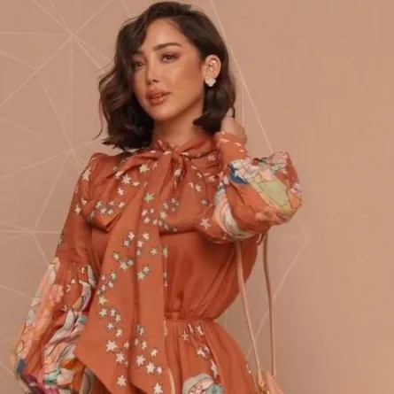 بسمة بوسيل - صورة من صفحتها الرسمية على " انستغرام"