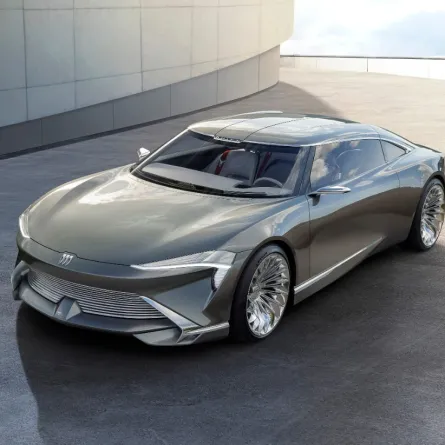 بويك - مفهوم وايلدكات الكهربائي