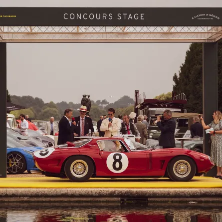 عودة السيارة الاسطورة