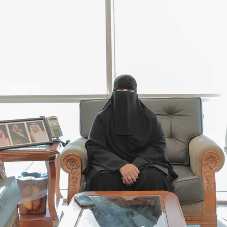 الدكتورة ليلى بنت حمد القاسم