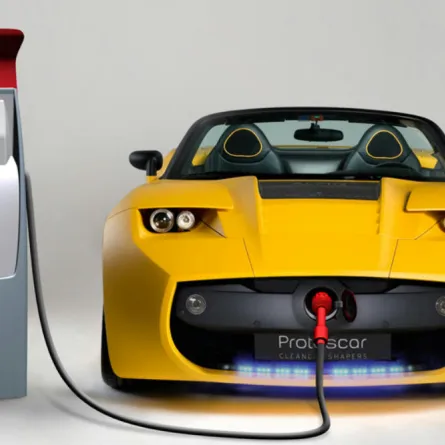 سنغافورا - اعتماد السيارات الكهربائية كليا عام 2040