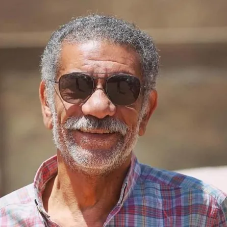 سيد رجب - صورة من صفحته الرسمية على " انستغرام"