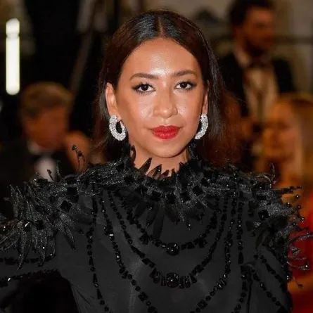 سمر ششة - صورة من صفحتها الرسمية على " انستغرام"