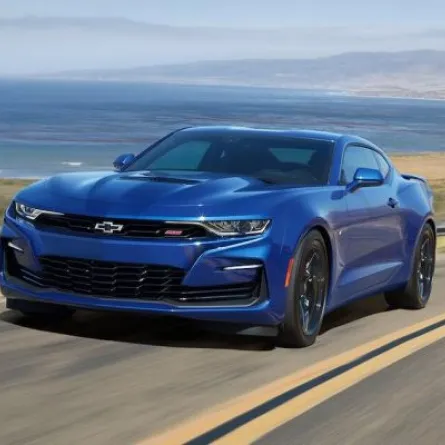 شيفروليه كمارو 2022 الجديدة