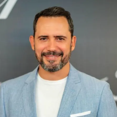 الفنان ظافر العابدين- الصورة خاصة بـ"سيدتي" 