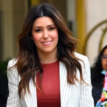 كاميل فاسكيز- الصورة من حساب Camille Vasquez على إنستغرام 