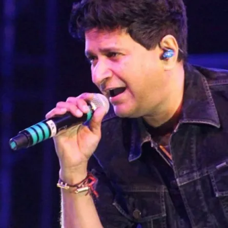 كريشناكومار كوناث، المعروف باسم KK- الصورة من حسابه على إنستغرام