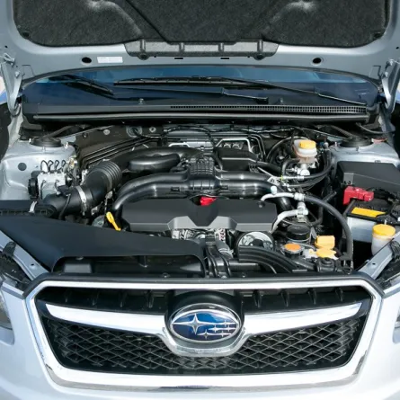 محركات السيارات وسعاتها