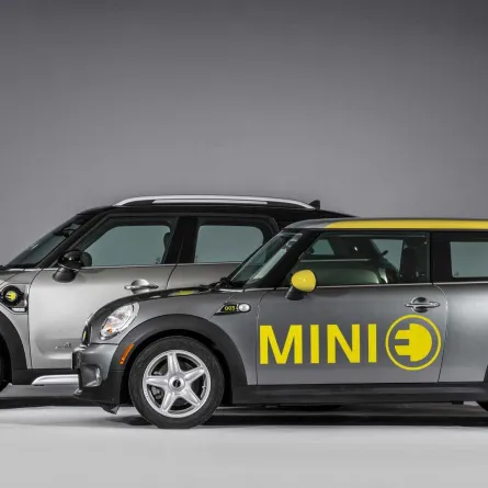 ميني كوبر - محرك بنزين جديد