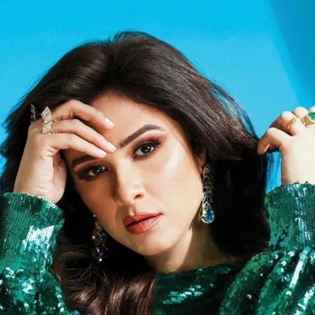 ياسمين عبد العزيز - الصور من جلسة تصوير خاصة بغلاف سيدتي العدد 2148