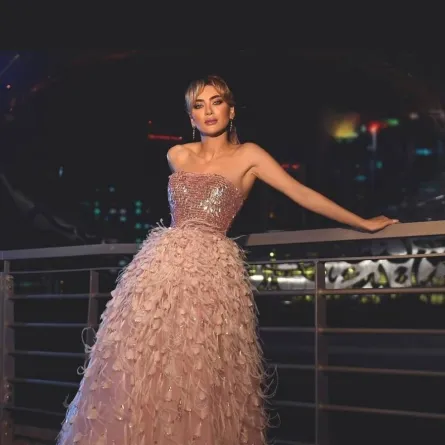 أجمل إطلالات ستيفاني صليبا