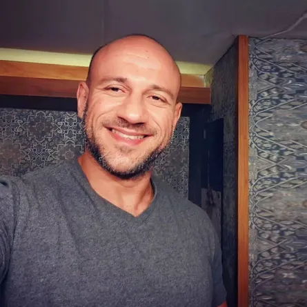 أحمد مكي - الصورة من حسابه على إنستجرام