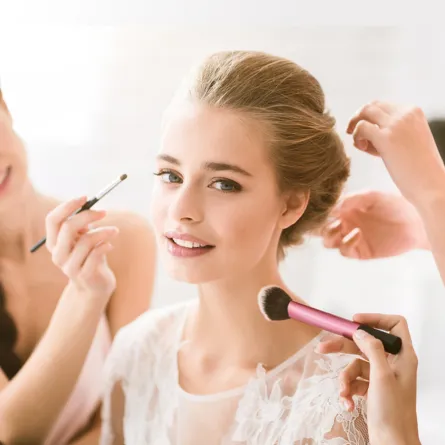 مكياج للعروس حسب الأبراج