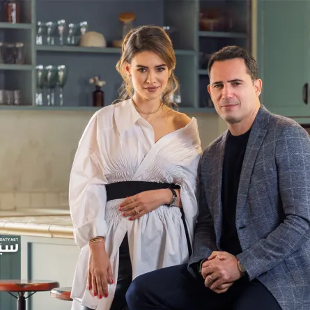 خاص بـ «سٍيدتي» جلسة تصوير حصرية خلال عرض فيلم غُدْوَة في الرياض