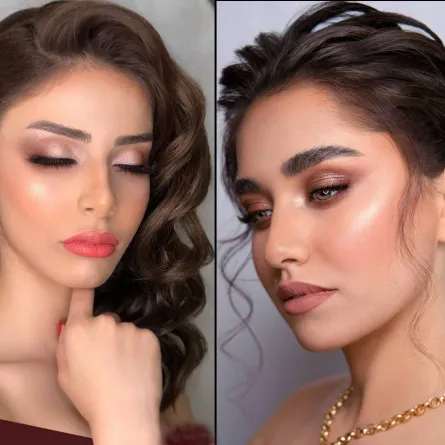 تسريحات شعر لأخت العروس