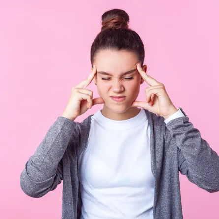 كيفية التعامل مع البنت المراهقة العصبية