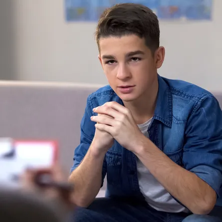 طرق لمساعدة طفلك خلال فترة المراهقة