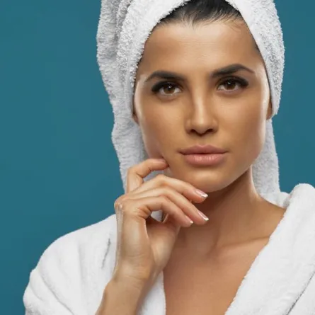 طريقة عمل مكياج ناعم للعروس