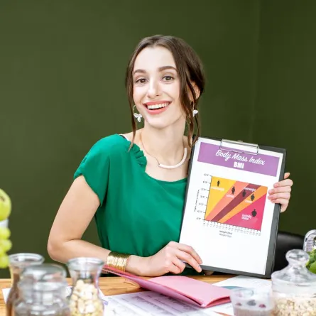 كيفية حساب كتلة الجسم