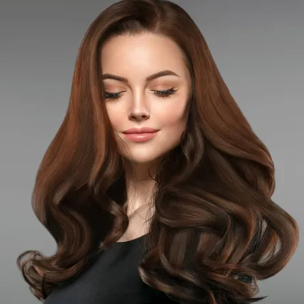 قناع لتسريع نمو الشعر