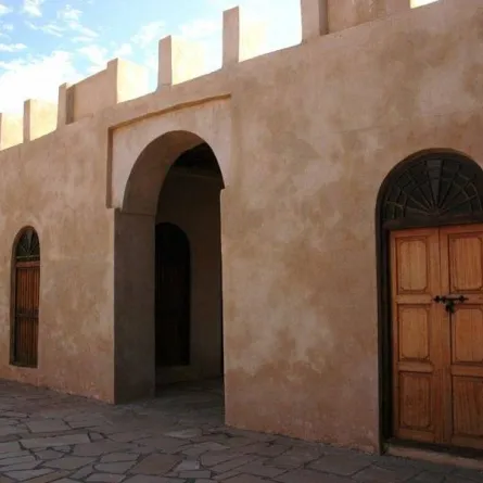 ميناء العقير بالأحساء