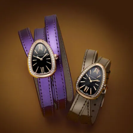 ساعات بأساور رفيعة ومتوسّطة Thin & Medium Bracelet Watches