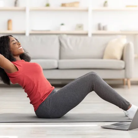 طرق الحفاظ على جسم سليم وقوام رشيق بعد سن الثلاثين