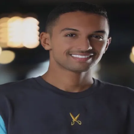 سلطان المرشد - الصورة من حسابه على الانستجرام 