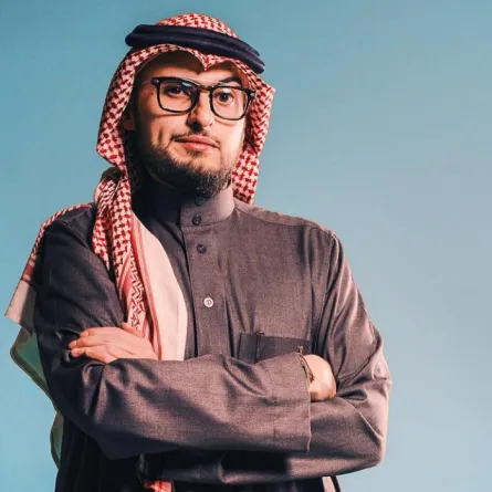 نواف الشبيلي - الصورة من حسابه على الانستجرام