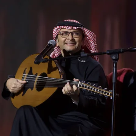 عبدالمجيد عبدالله - الصورة من حسابه على تويتر