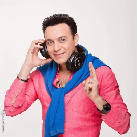 مصطفى قمر  - الصورة من حسابه على فيسبوك