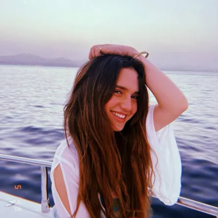 رنا رئيس - الصورة من حسابها على انستغرام