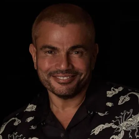 عمرو دياب - الصورة من حسابه على انستغرام