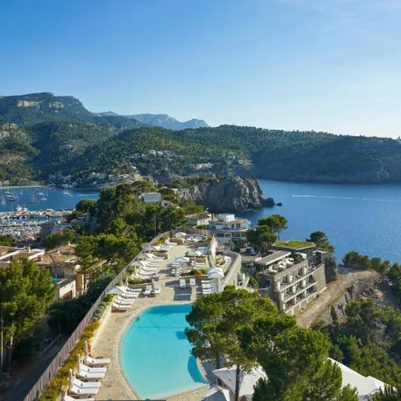 أفضل الفنادق في جزيرة مايوركا