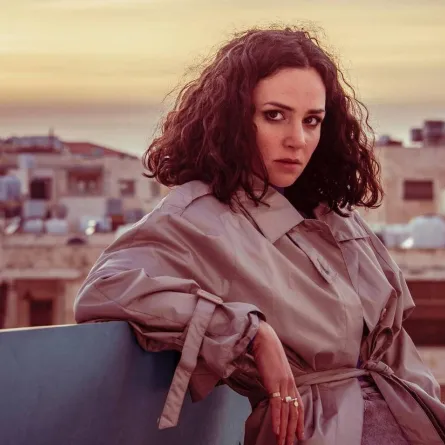 ركين سعد - الصورة من حسابها على إنستجرام