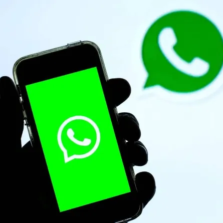 صورة تطبيق واتساب