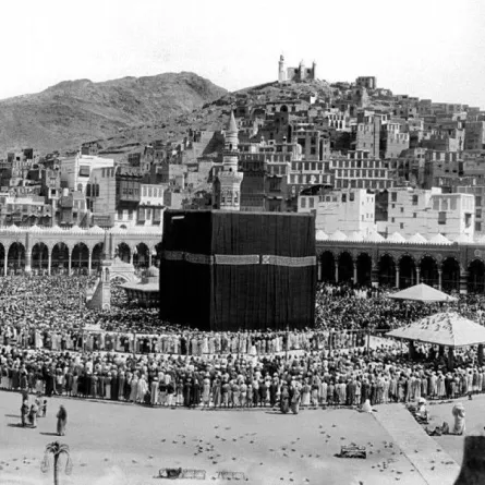 الحرم المكي